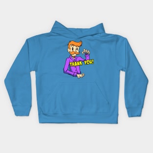 Thank You! Kids Hoodie